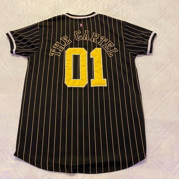 Bleecker and Mercer Cartel Jersey Large - Picture 5 of 6